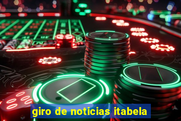 giro de noticias itabela